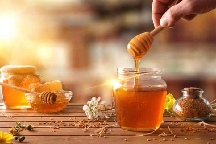 Manuka Honey In Shingles