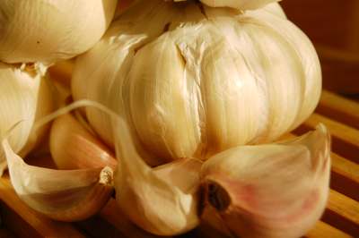 garlic for acne treatment