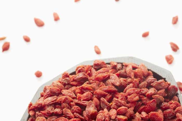 Goji Berries for High Blood Pressure