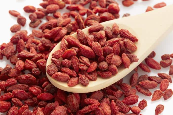 Growing Goji Berries at Home