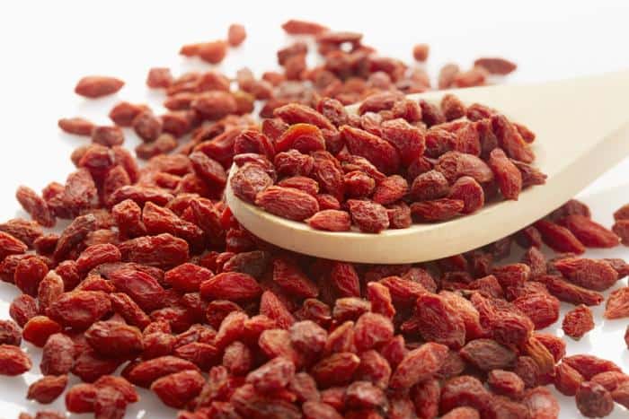 Best Uses of Goji Berry