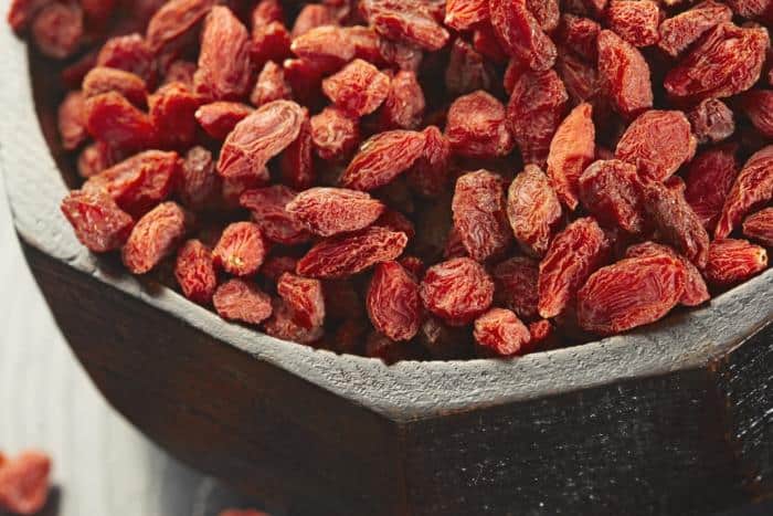 Side Effects of Goji Berries