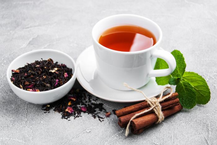 Why Cinnamon Tea Is An Awesome Energy Drink And How To Prepare It