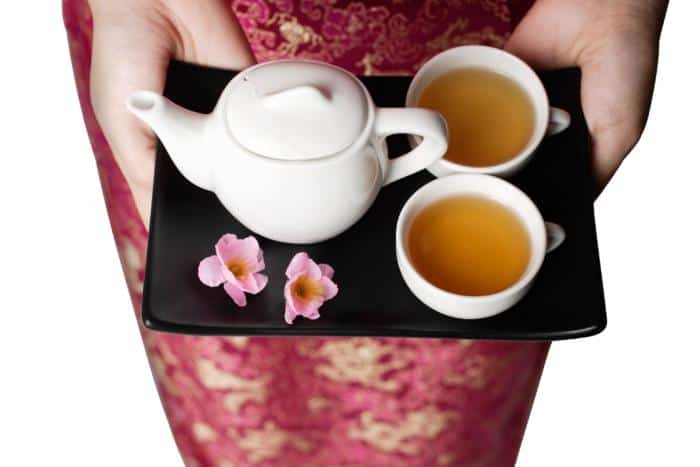 Oolong Tea is Great for Weight Loss