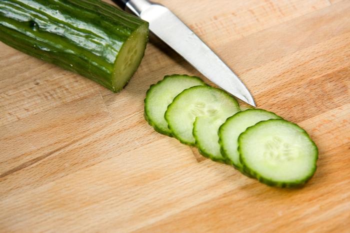 Cucumber is a Great Add to Your Weight Loss Diet