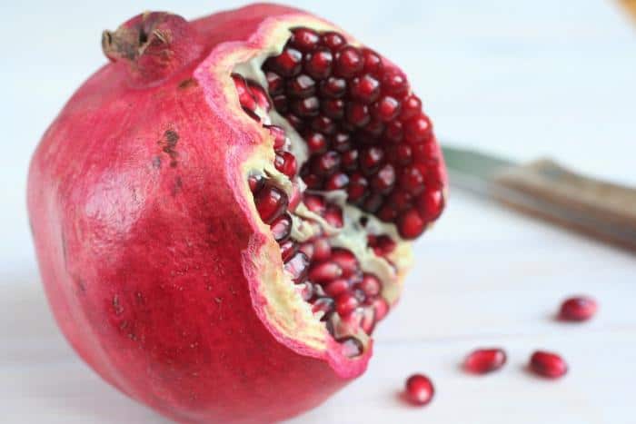 Why Pomegranate is Good for Weight Loss