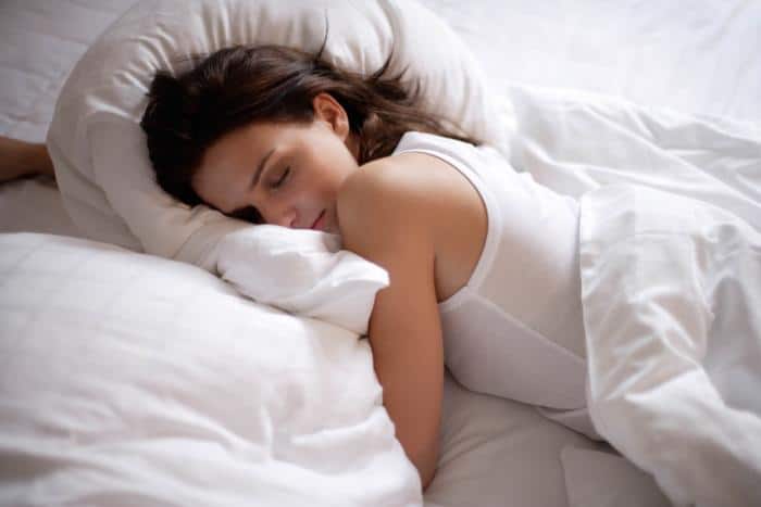 sleep for weight loss