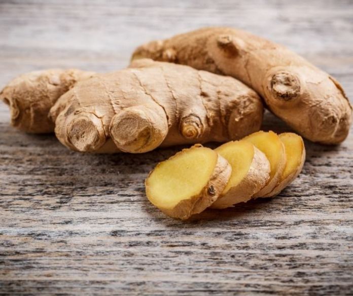 4 Benefits Of Ginger In Arthritis [UPDATED]