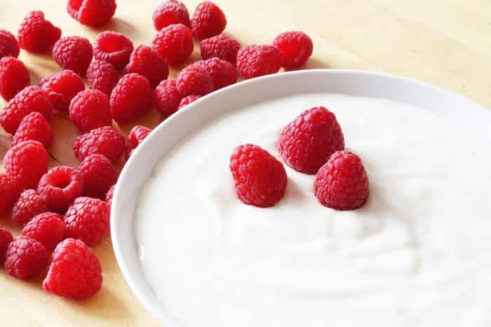 Yogurt Benefits In Weight Loss