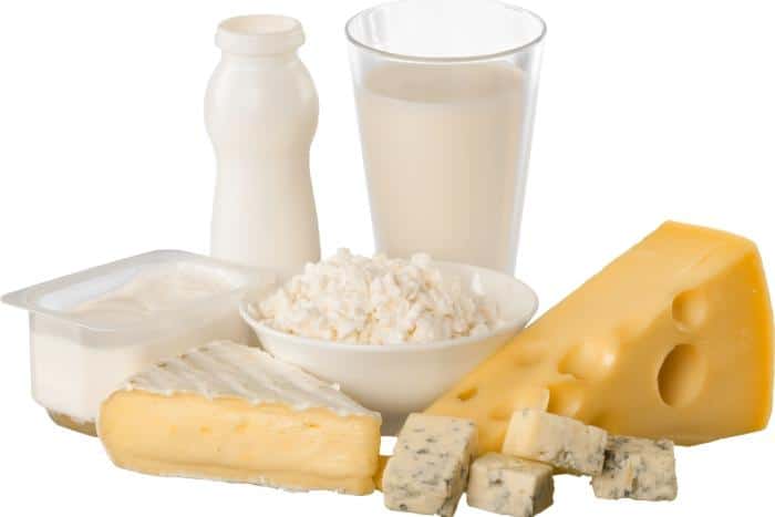 Dairy Products Are Good For Weight Loss