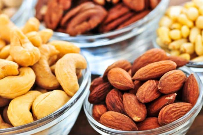 Nuts That Help In Weight Loss