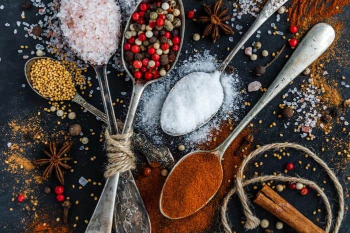 Spices Scientifically Proven To Aid Weight Loss