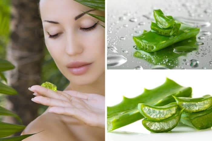 Aloe Vera Masks Benefits