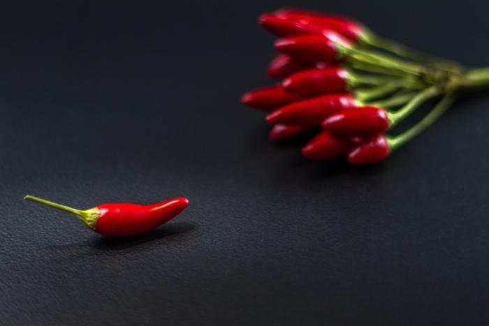 Chili Peppers Capsaicin for Weight Loss