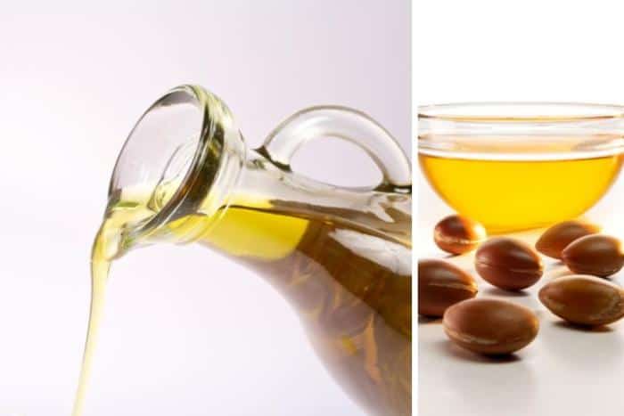 Olive vs. Argan Oil