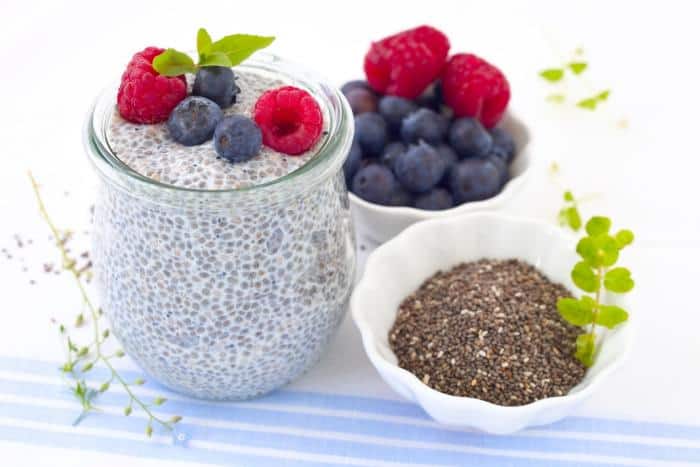 FlaxSeeds Vs. Chia Seeds