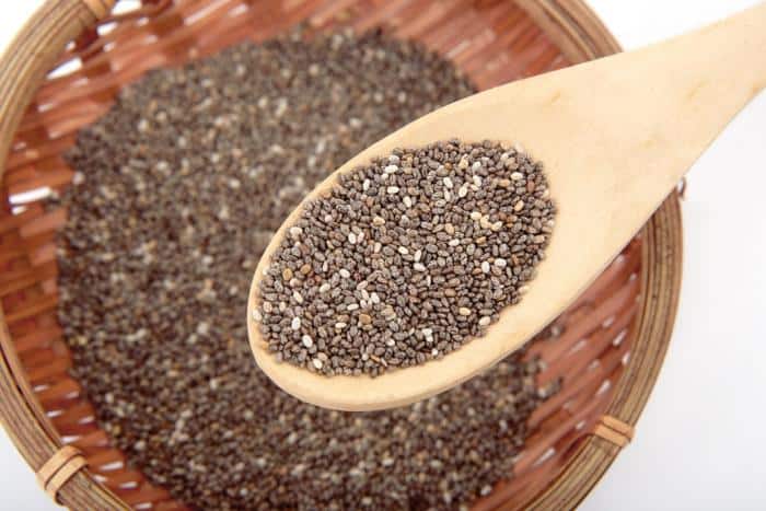 Health Benefits Of Chia Oil