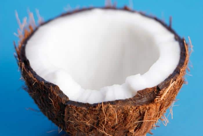 Coconut Oil Helps in Weight Loss