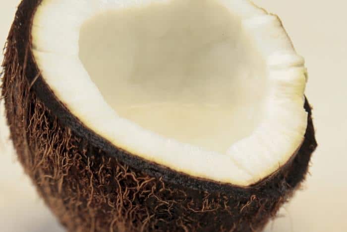 Coconut Oil for Cellulite