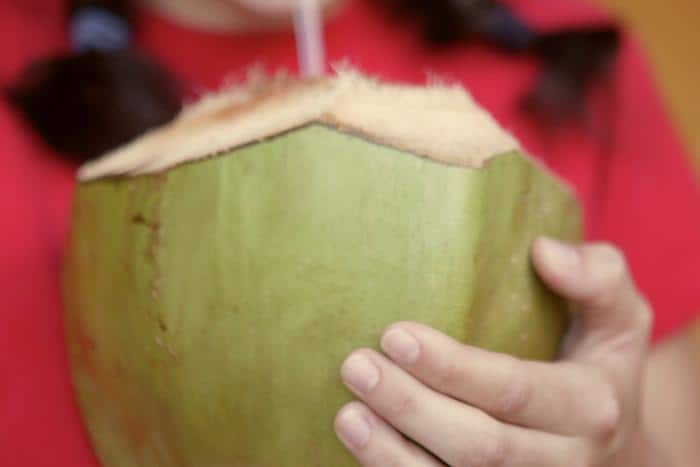 Coconut Water in Diabetes