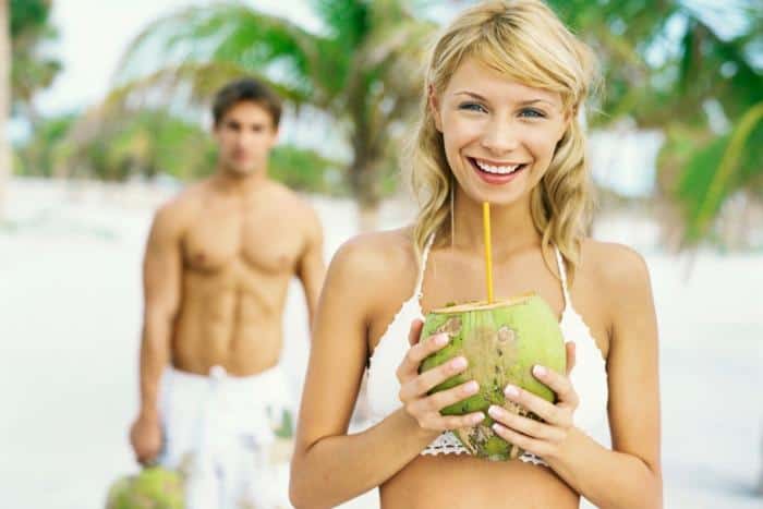 Coconut Water for Heart Health