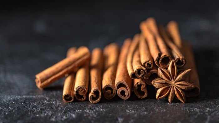 Cinnamon benefits for heartburn