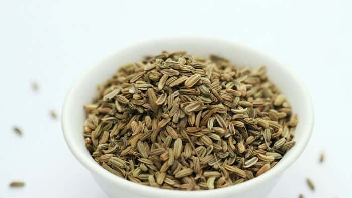 Fennel for heartburn