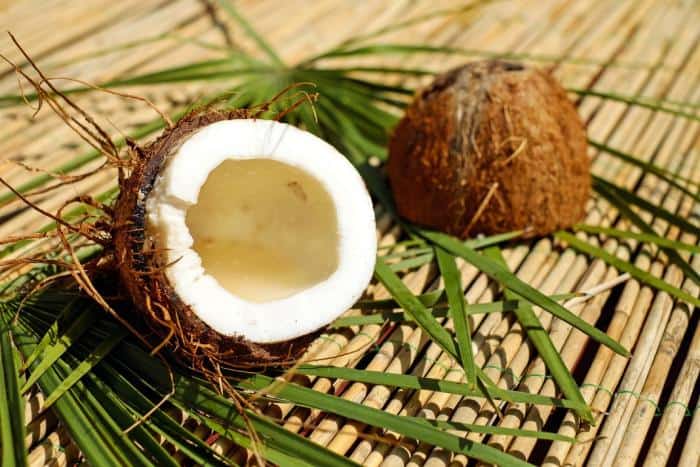 Coconut is Bad for Health and Body Weight