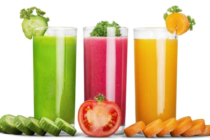 Juicing Help in Weight Loss