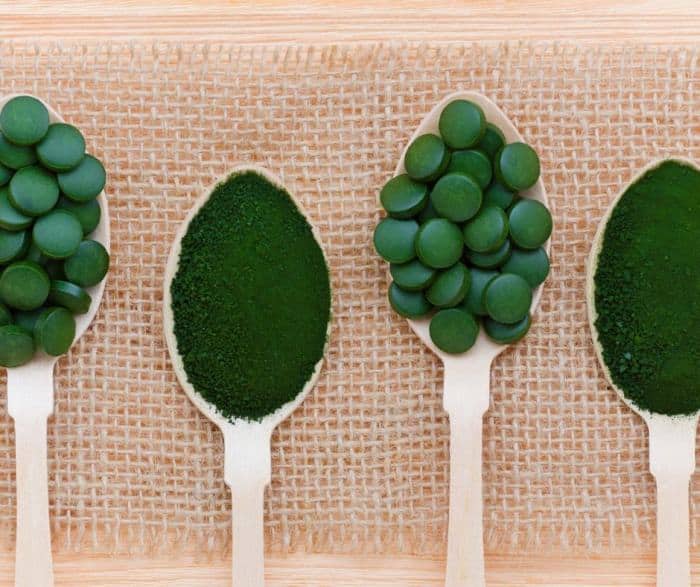 Benefits of Spirulina in Parkinson’s