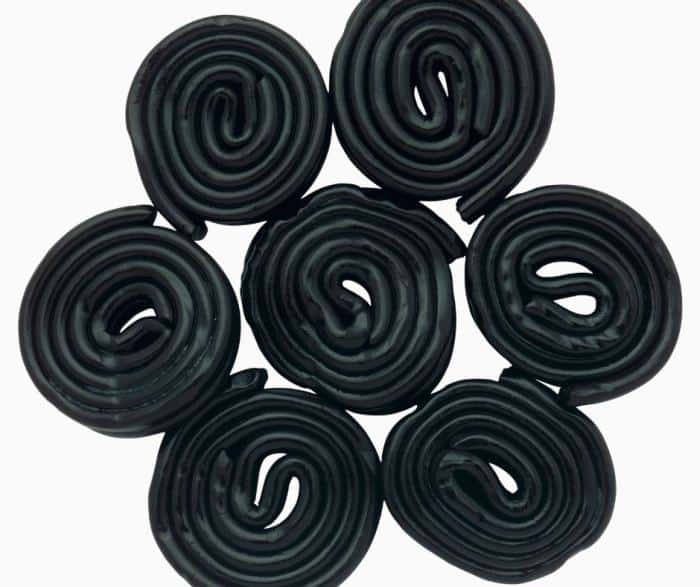 Liquorice for heartburn