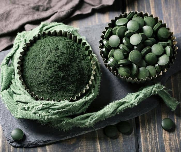 Spirulina Benefits Liver Health