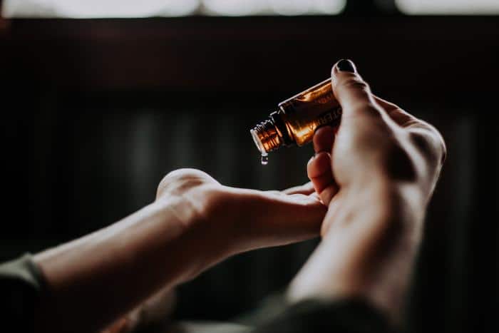 Jojoba oil in Aromatherapy